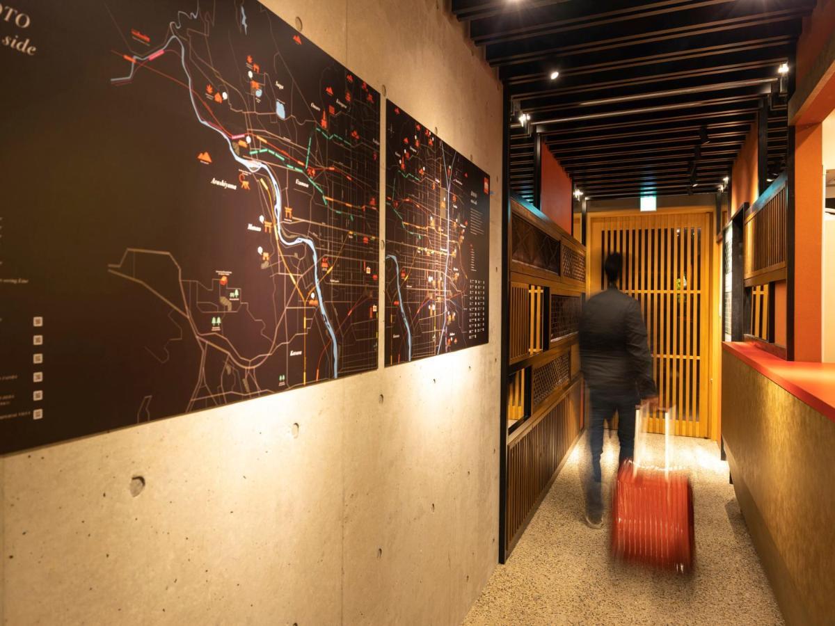 Hale Kyoto Tambaguchi Hotel ภายนอก รูปภาพ