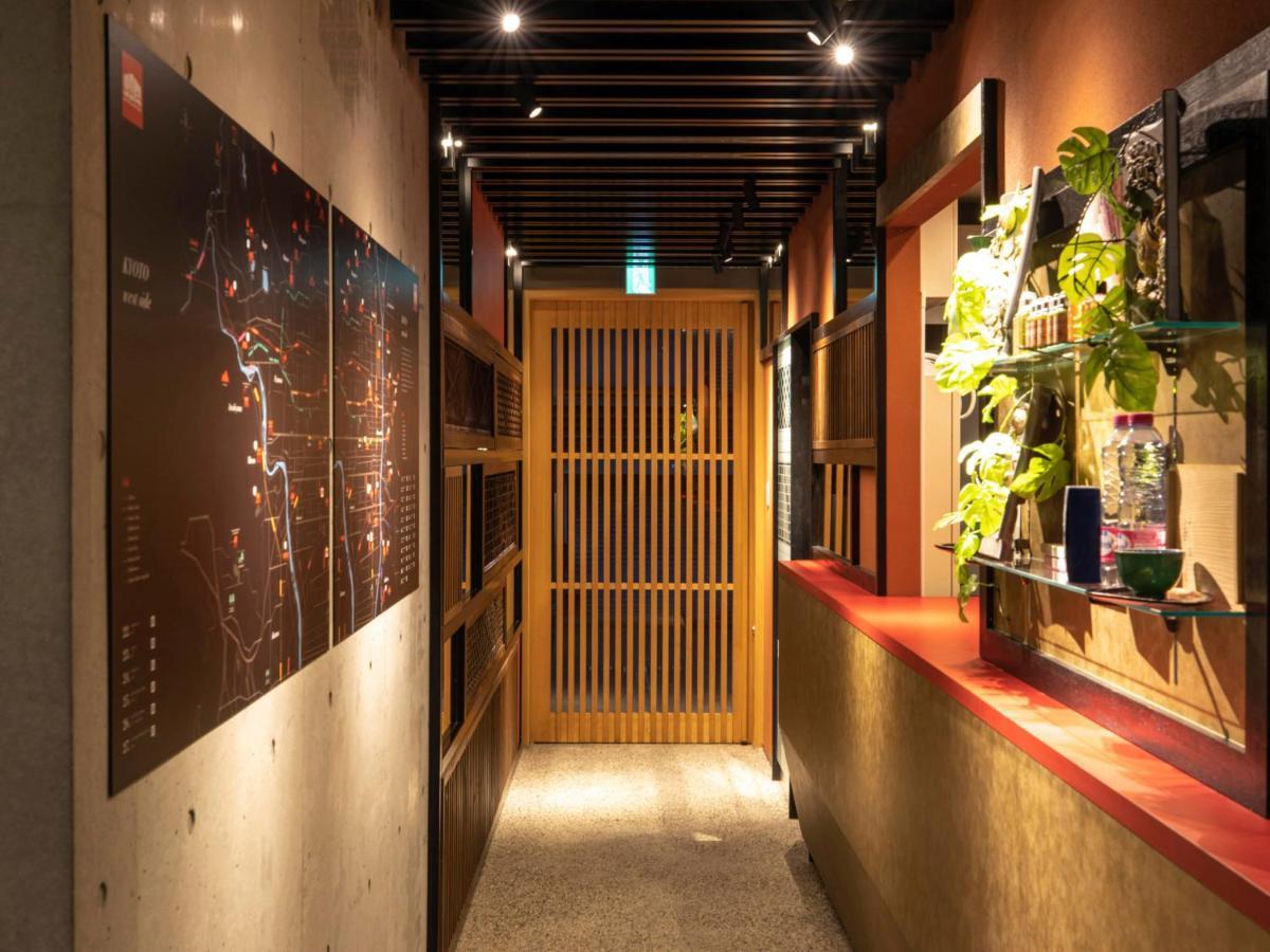 Hale Kyoto Tambaguchi Hotel ภายนอก รูปภาพ