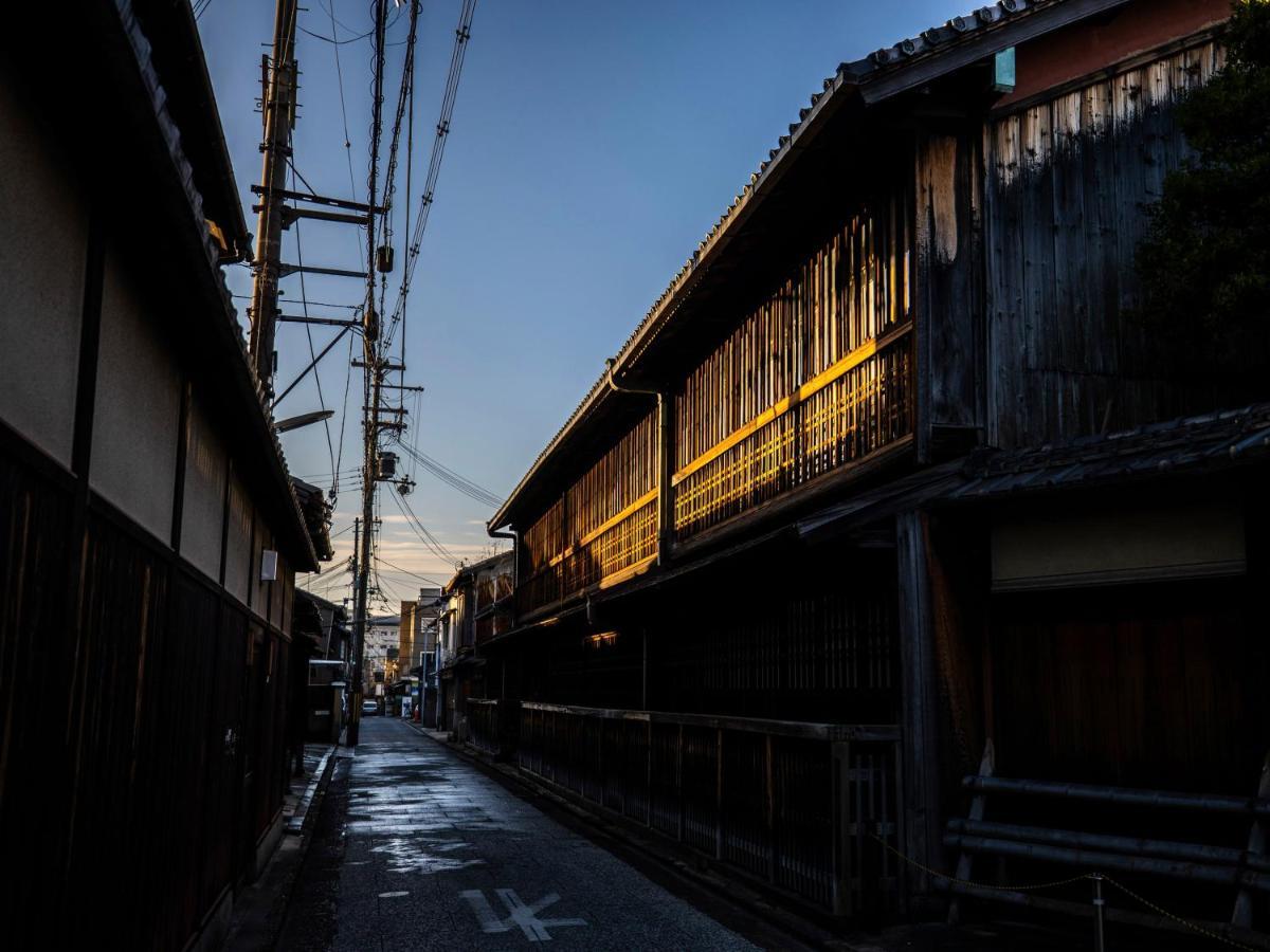 Hale Kyoto Tambaguchi Hotel ภายนอก รูปภาพ