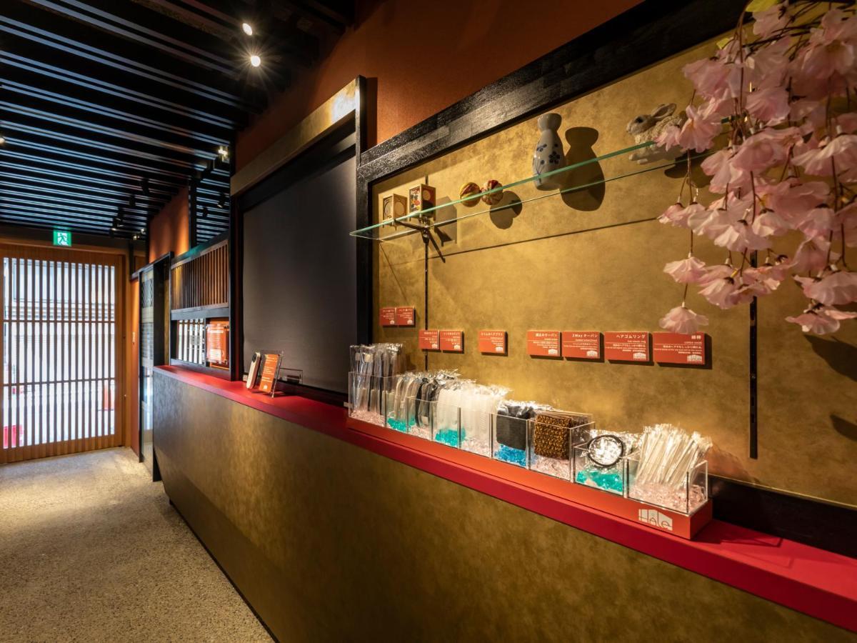 Hale Kyoto Tambaguchi Hotel ภายนอก รูปภาพ