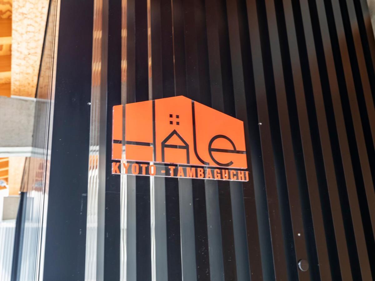 Hale Kyoto Tambaguchi Hotel ภายนอก รูปภาพ