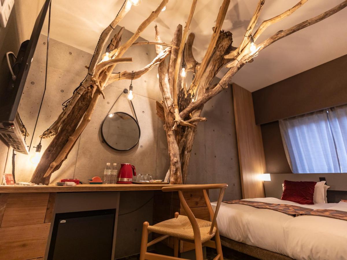 Hale Kyoto Tambaguchi Hotel ภายนอก รูปภาพ