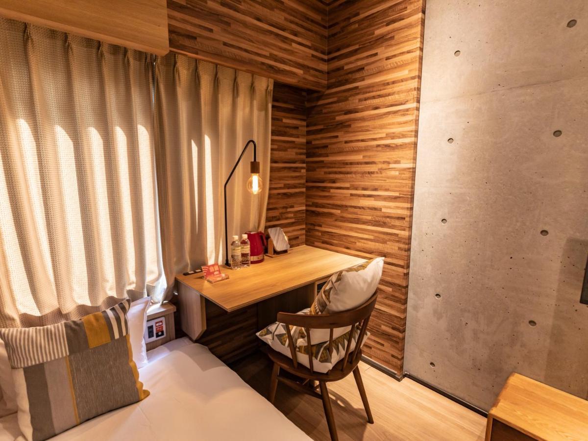 Hale Kyoto Tambaguchi Hotel ภายนอก รูปภาพ