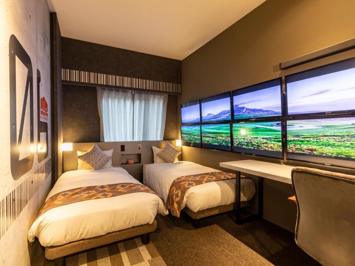 Hale Kyoto Tambaguchi Hotel ภายนอก รูปภาพ