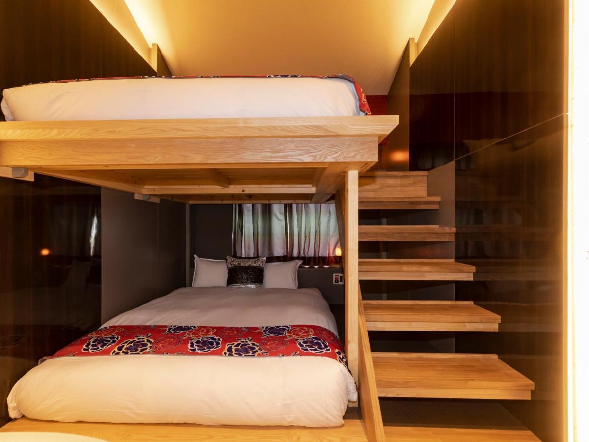 Hale Kyoto Tambaguchi Hotel ภายนอก รูปภาพ