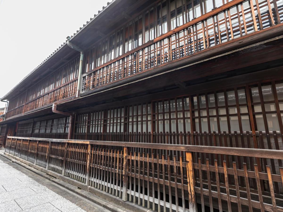 Hale Kyoto Tambaguchi Hotel ภายนอก รูปภาพ