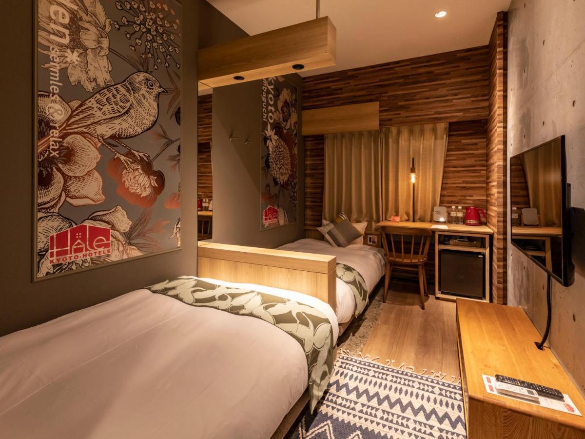 Hale Kyoto Tambaguchi Hotel ภายนอก รูปภาพ