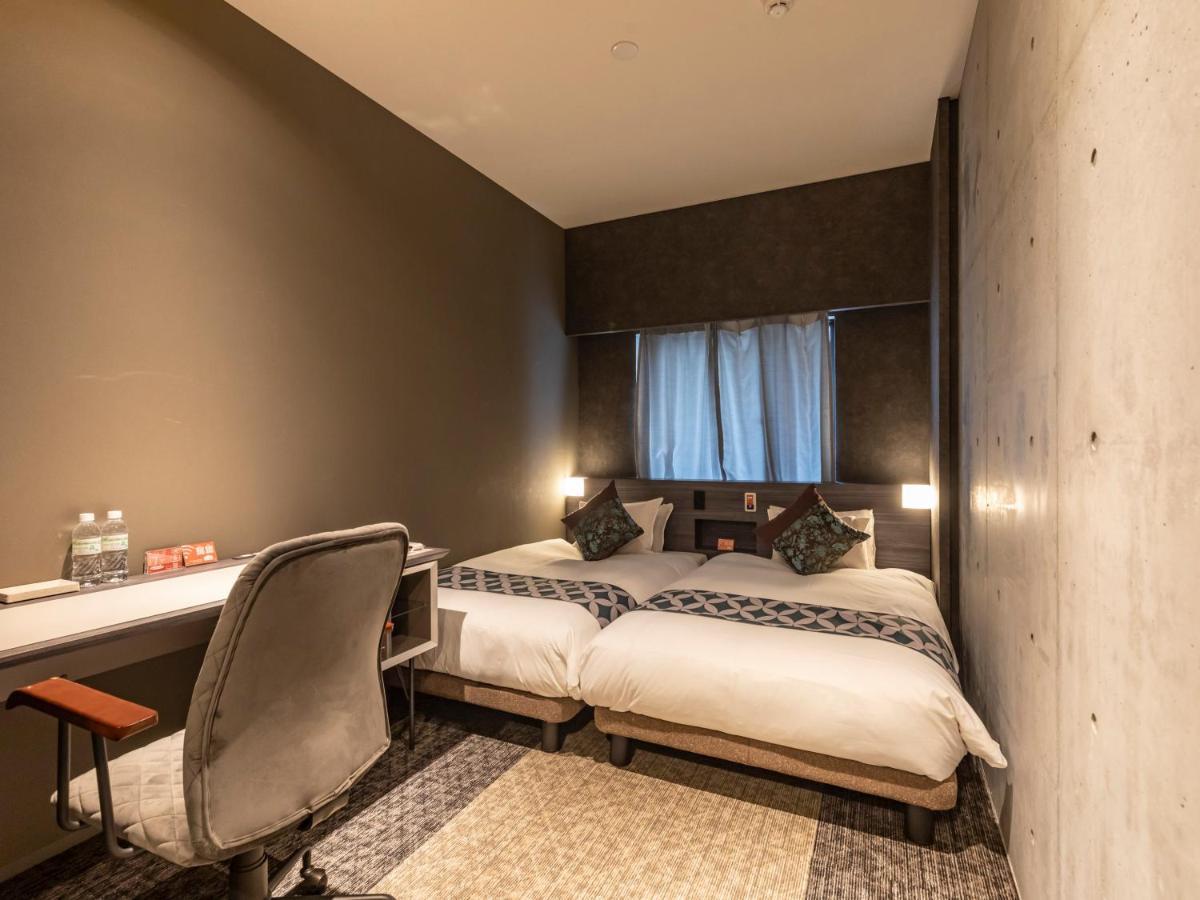 Hale Kyoto Tambaguchi Hotel ภายนอก รูปภาพ