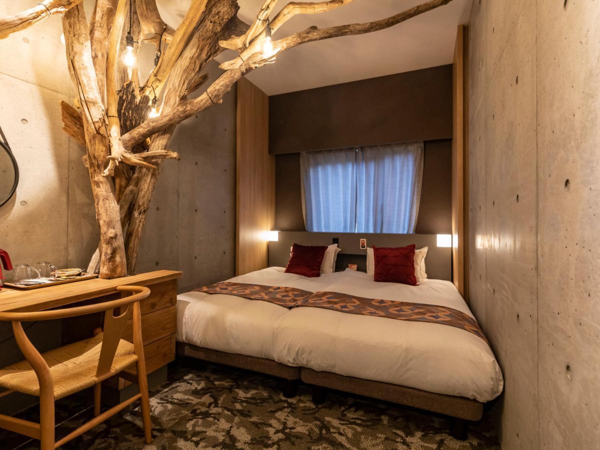Hale Kyoto Tambaguchi Hotel ภายนอก รูปภาพ