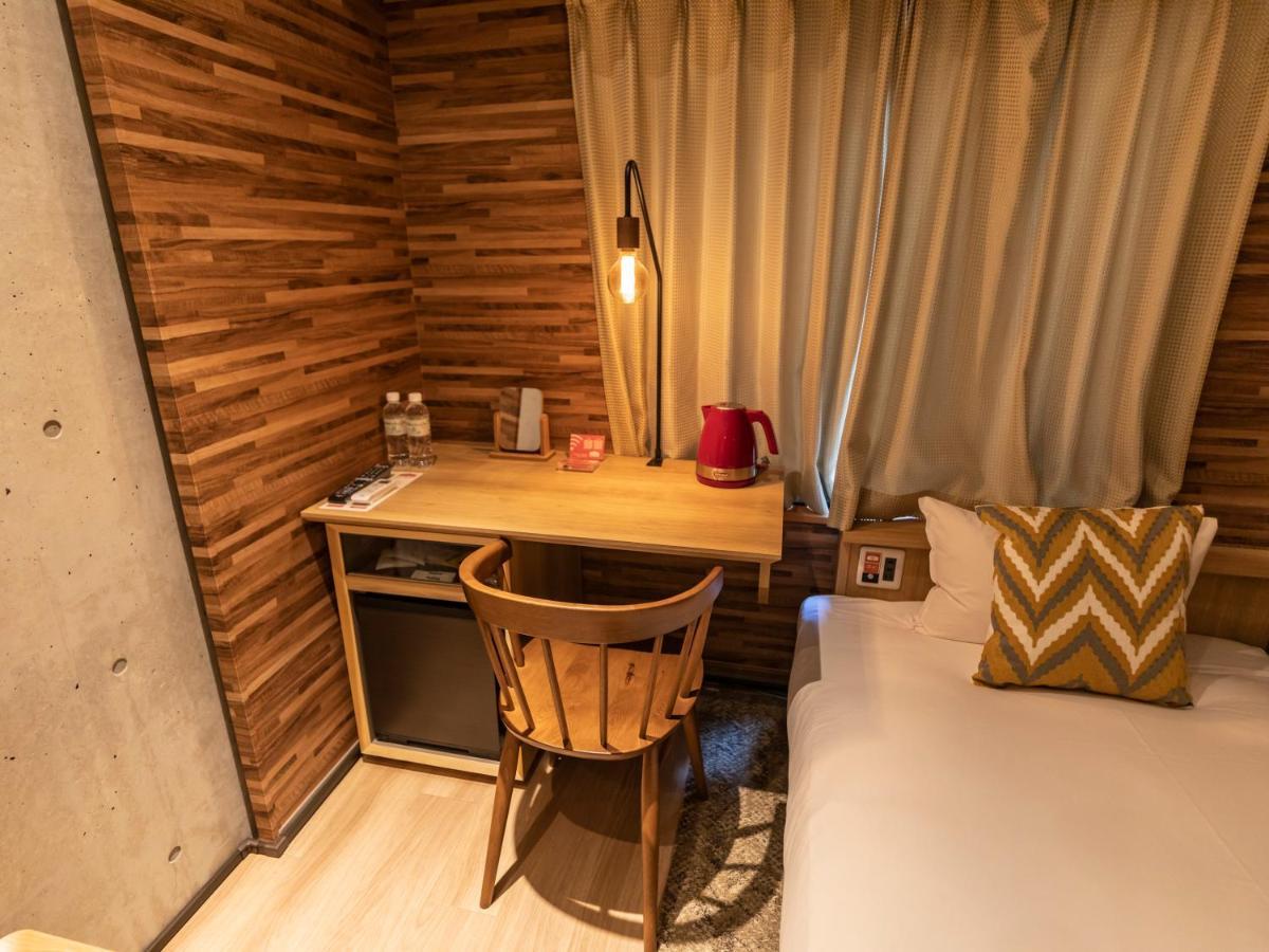 Hale Kyoto Tambaguchi Hotel ภายนอก รูปภาพ