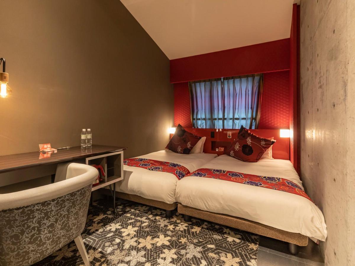 Hale Kyoto Tambaguchi Hotel ภายนอก รูปภาพ