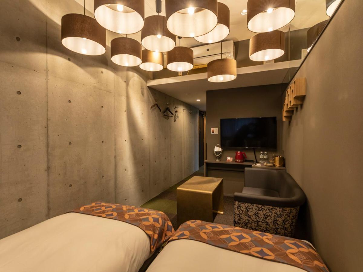Hale Kyoto Tambaguchi Hotel ภายนอก รูปภาพ