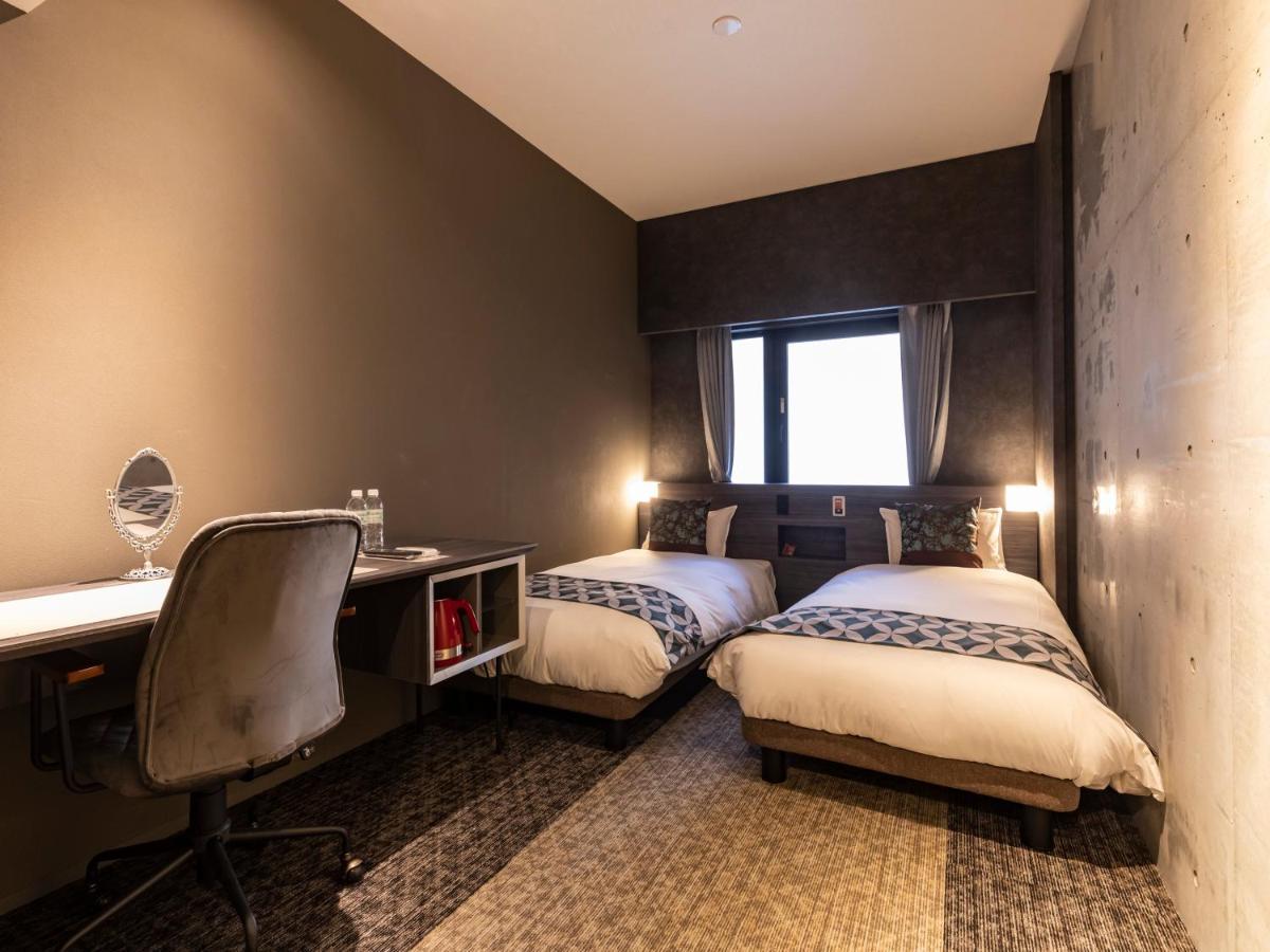 Hale Kyoto Tambaguchi Hotel ภายนอก รูปภาพ