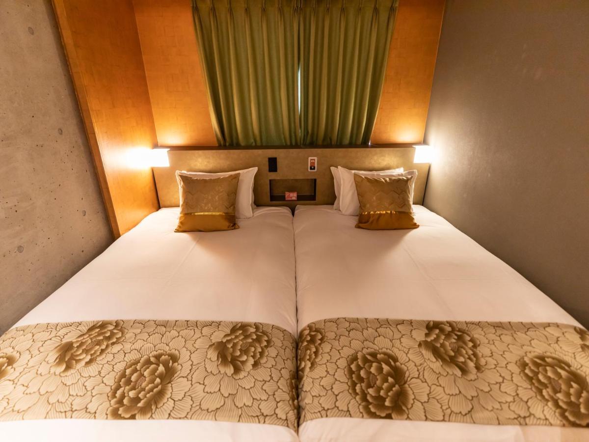 Hale Kyoto Tambaguchi Hotel ภายนอก รูปภาพ