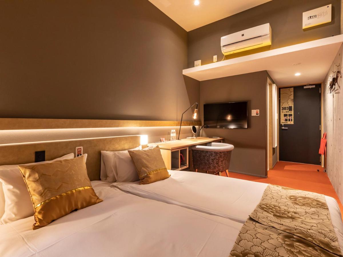 Hale Kyoto Tambaguchi Hotel ภายนอก รูปภาพ