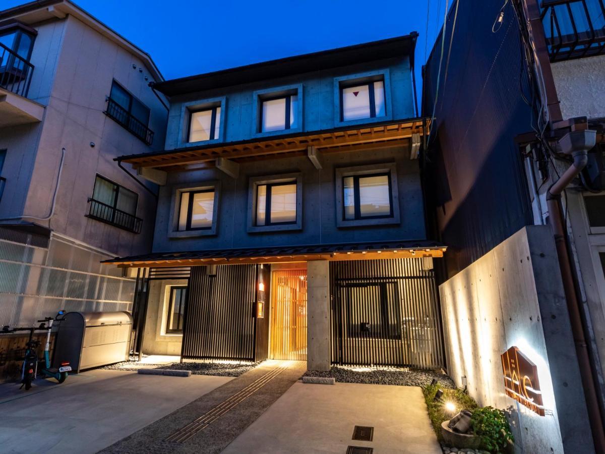 Hale Kyoto Tambaguchi Hotel ภายนอก รูปภาพ