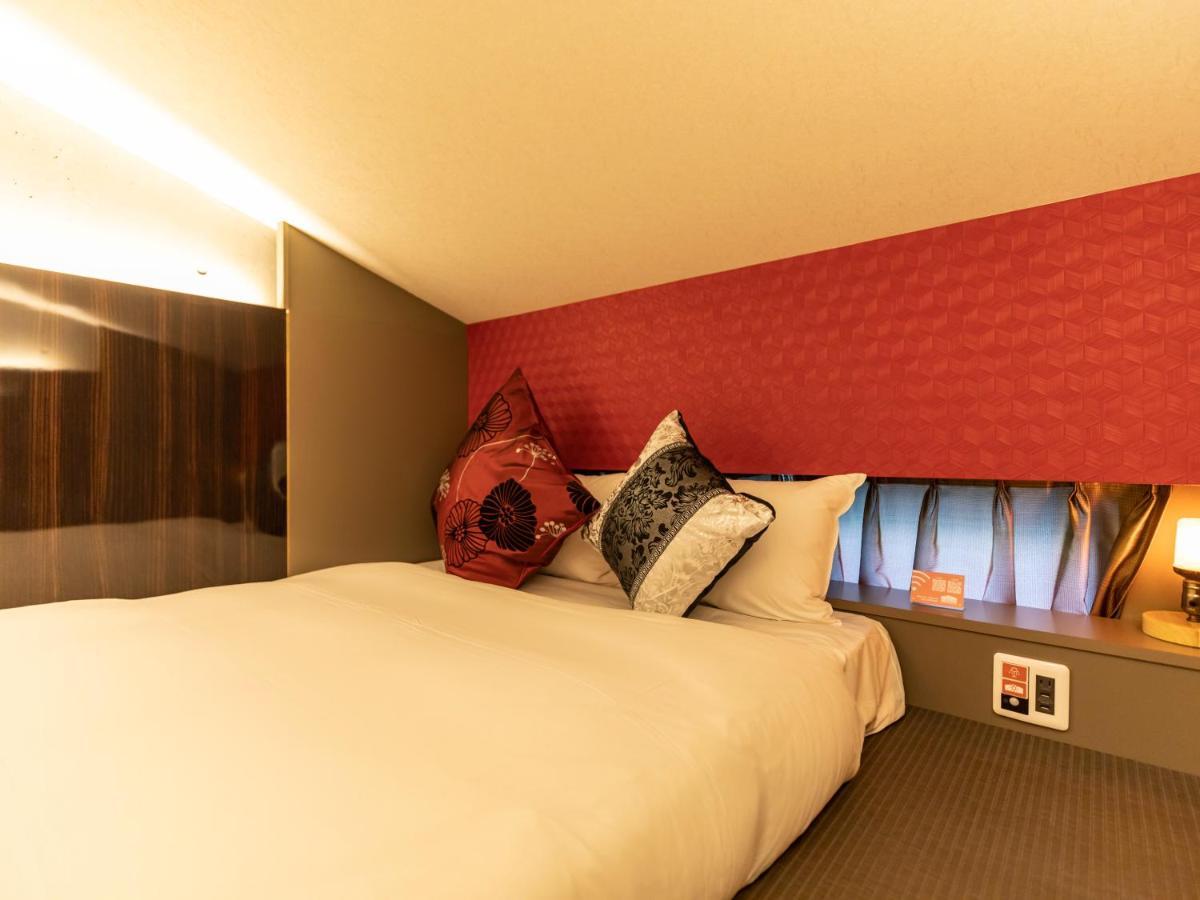 Hale Kyoto Tambaguchi Hotel ภายนอก รูปภาพ