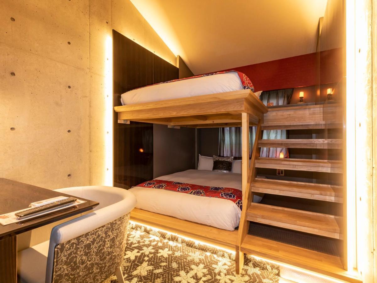 Hale Kyoto Tambaguchi Hotel ห้อง รูปภาพ
