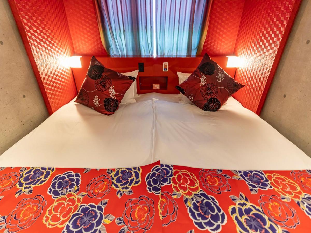 Hale Kyoto Tambaguchi Hotel ภายนอก รูปภาพ
