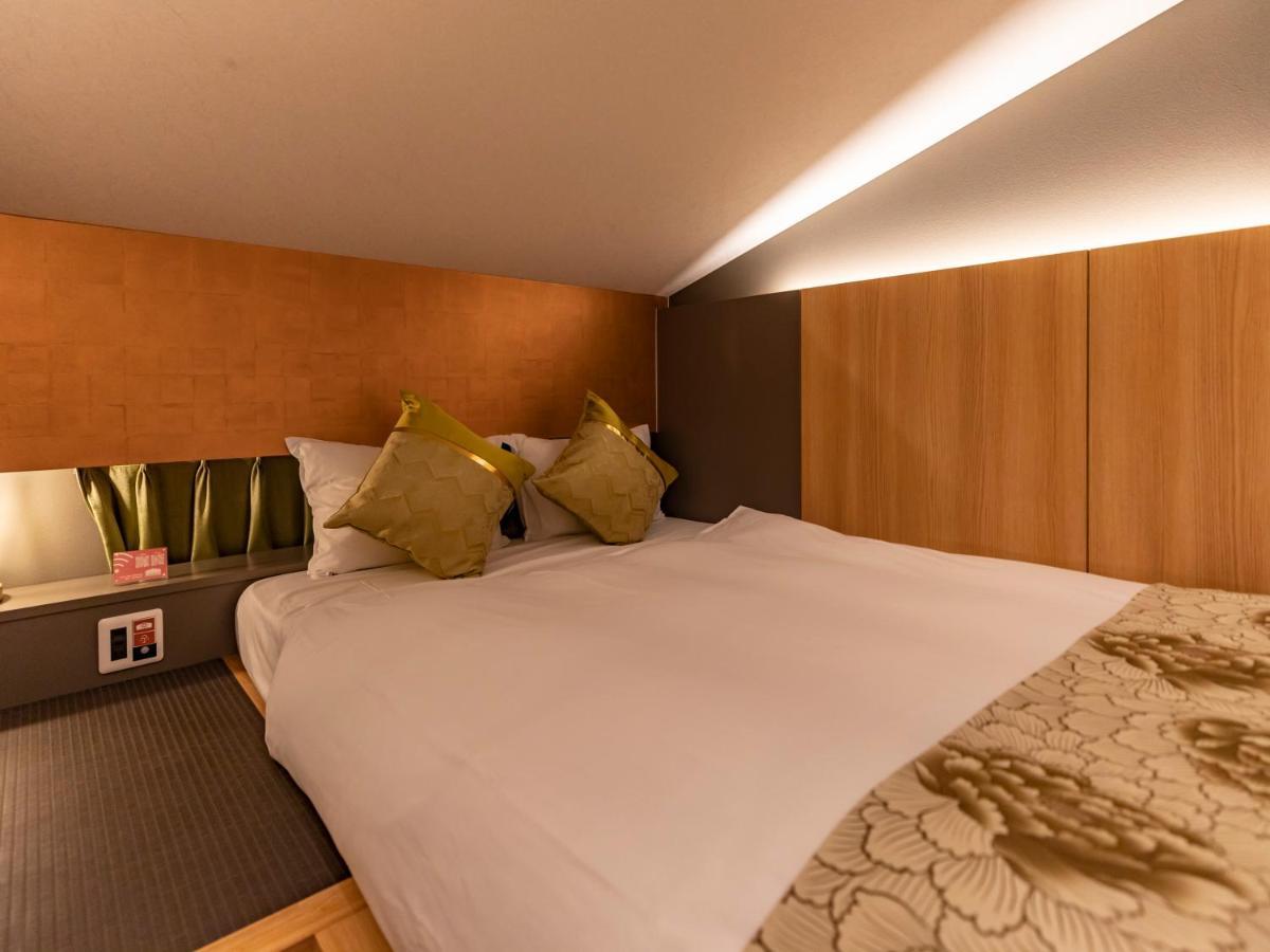 Hale Kyoto Tambaguchi Hotel ภายนอก รูปภาพ