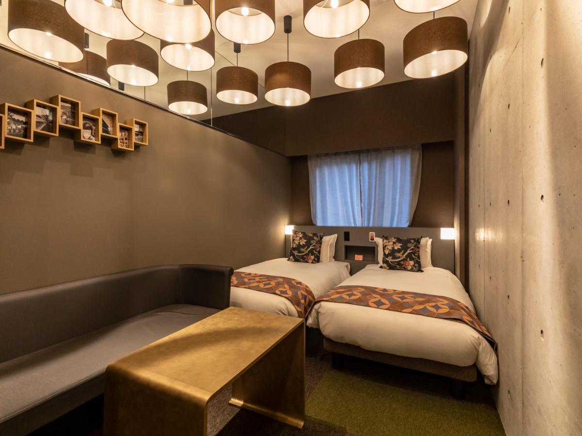 Hale Kyoto Tambaguchi Hotel ภายนอก รูปภาพ