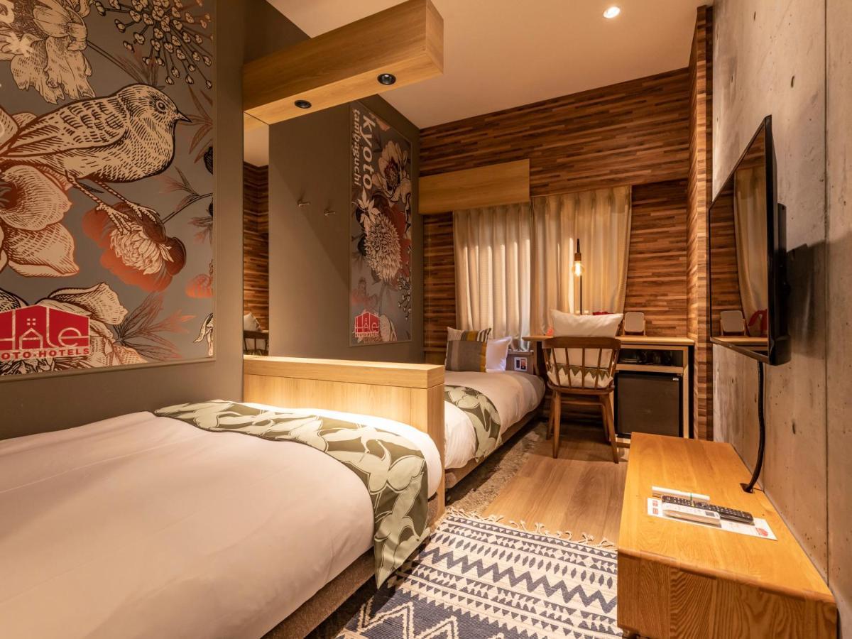 Hale Kyoto Tambaguchi Hotel ภายนอก รูปภาพ