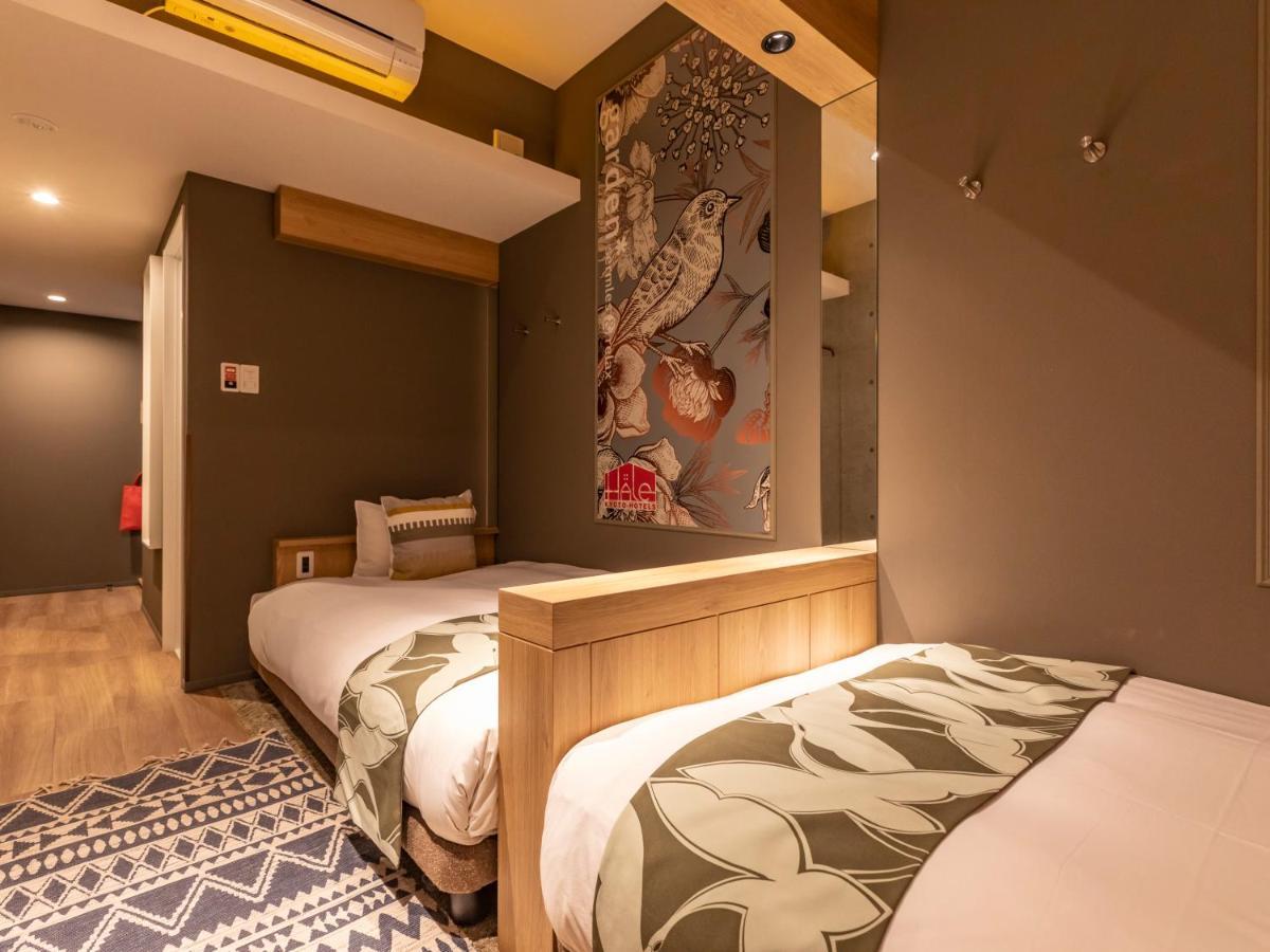 Hale Kyoto Tambaguchi Hotel ภายนอก รูปภาพ