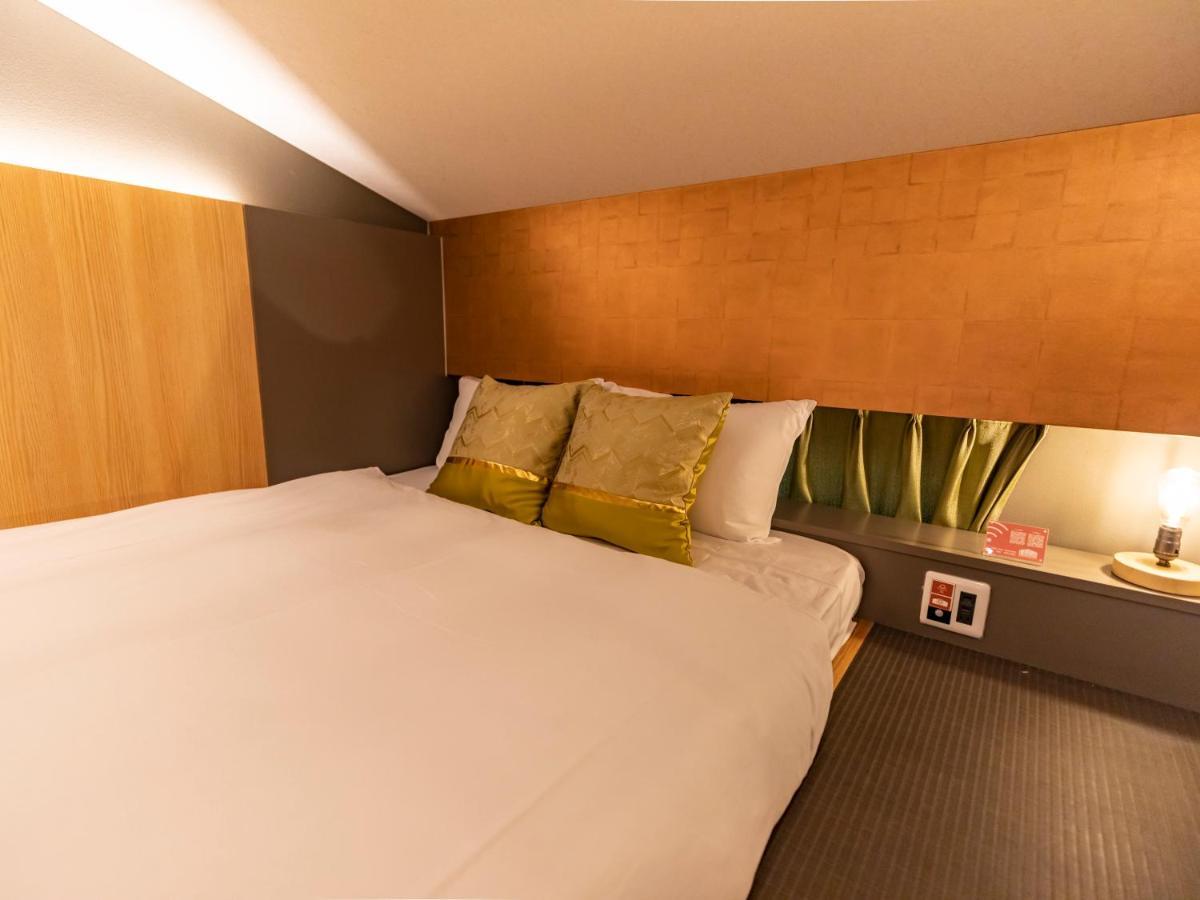 Hale Kyoto Tambaguchi Hotel ภายนอก รูปภาพ